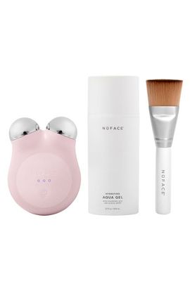 NuFACE® NuFACE® MINI+ Smart On-The-Go Facial Toning Starter Kit $325 Value