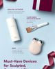 NuFACE® NuFACE® MINI+ Smart On-The-Go Facial Toning Starter Kit $325 Value - 2