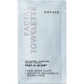NuFACE® NuFACE® Prep-N-Glow Facial Towelettes 