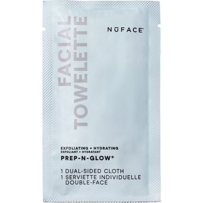 NuFACE® NuFACE® Prep-N-Glow Facial Towelettes 