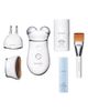 NuFACE® NuFACE® TRINITY+ Complete Microcurrent & Red Light Facial Toning Device Set  - 1