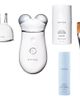 NuFACE® NuFACE® TRINITY+ Microcurrent + Targeted Toning Device Bundle  - 1