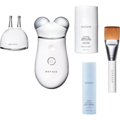 NuFACE® NuFACE® TRINITY+ Microcurrent + Targeted Toning Device Bundle 
