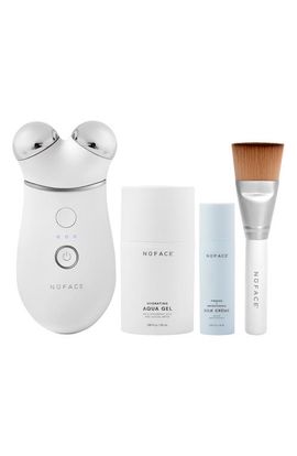 NuFACE® NuFACE® Trinity+ Smart Advanced Facial Toning Device System $395 Value 