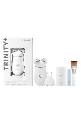 NuFACE® NuFACE® Trinity+ Toning Device Set 