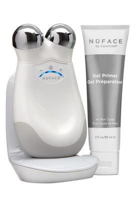 NuFACE® NuFACE® White Trinity® Anniversary Facial Toning Kit 