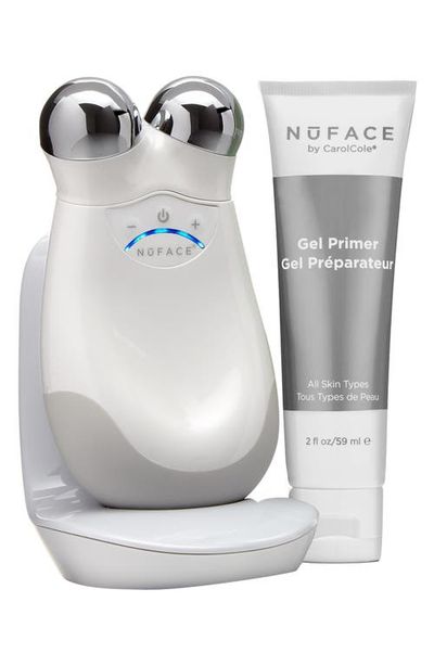 NuFACE® NuFACE® White Trinity® Anniversary Facial Toning Kit 