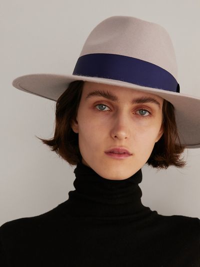NUHAT Wide Nuhat ( Light Gray )