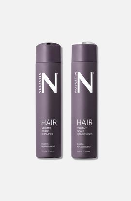 NULASTIN NULASTIN Vibrant Scalp Shampoo + Conditioner Duo