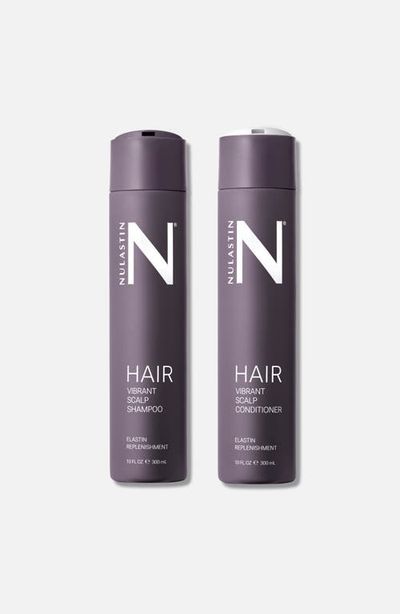 NULASTIN NULASTIN Vibrant Scalp Shampoo + Conditioner Duo
