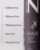 NULASTIN NULASTIN Vibrant Scalp Shampoo + Conditioner Duo - 4
