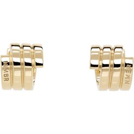 Numbering Numbering #4108 Earrings