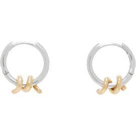 Numbering Numbering #4203 Earrings