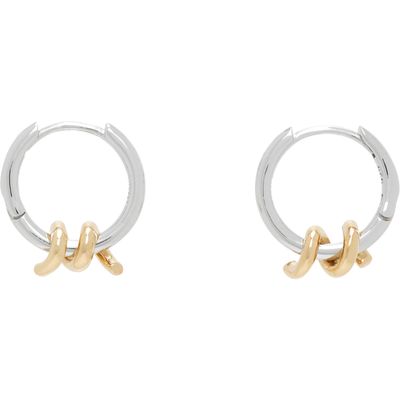 Numbering Numbering #4203 Earrings
