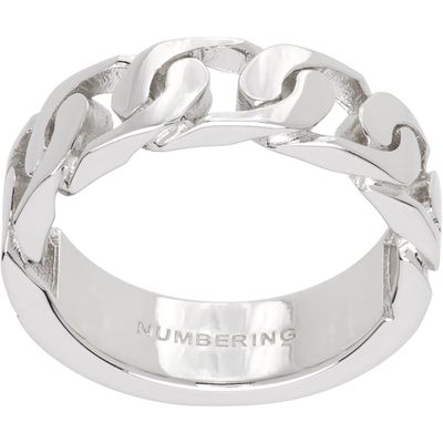 Numbering Numbering #7407 Ring