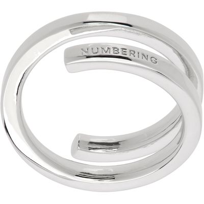 Numbering Numbering #8402 Ring