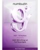 Numbuzin Numbuzin 4-Pack No.9 NAD+ Bio Lifting-sil Full Face Mask & Lifting Band  - 1