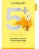 Numbuzin Numbuzin 5-Pack No.5 Glutathione Vitamin C Sheet Masks  - 1