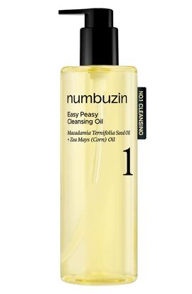 Numbuzin Numbuzin No.1 Easy Peasy Cleansing Oil 