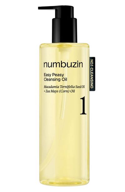Numbuzin Numbuzin No.1 Easy Peasy Cleansing Oil 