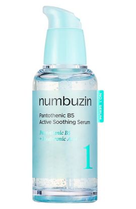 Numbuzin Numbuzin No.1 Pantothenic B5 Active Soothing Serum 