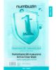 Numbuzin Numbuzin No.1 Pantothenic B5 Hyaluronic Active Clear Mask  - 1