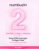 Numbuzin Numbuzin No.2 Rose PDRN Overnight Collagen Mask  - 1
