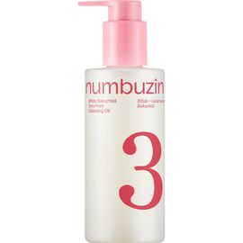 Numbuzin Numbuzin No.3 Bifida Bakuchiol Zero Pore Cleansing Oil 