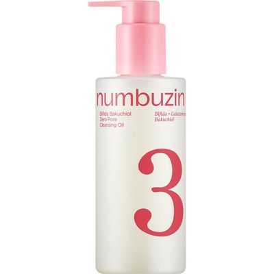 Numbuzin Numbuzin No.3 Bifida Bakuchiol Zero Pore Cleansing Oil 