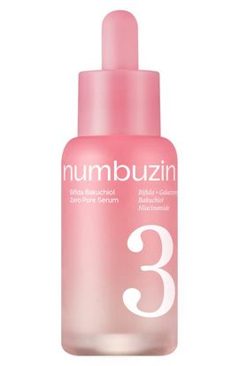Numbuzin Numbuzin No.3 Bifida Bakuchiol Zero Pore Serum 