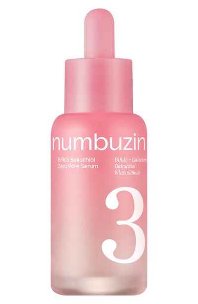Numbuzin Numbuzin No.3 Bifida Bakuchiol Zero Pore Serum 