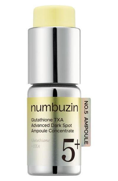 Numbuzin Numbuzin No.5 Glutathione TXA Advanced Dark Spot Ampoule Concentrate 