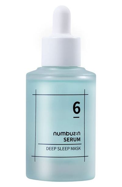 Numbuzin Numbuzin No.6 Deep Sleep Mask Serum 