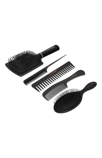 NUME NUME Complete Brush & Comb Set