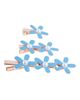 NUME NUME Flower Hair Clip Set - 1