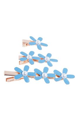 NUME NUME Flower Hair Clip Set