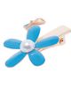 NUME NUME Flower Hair Clip Set - 3