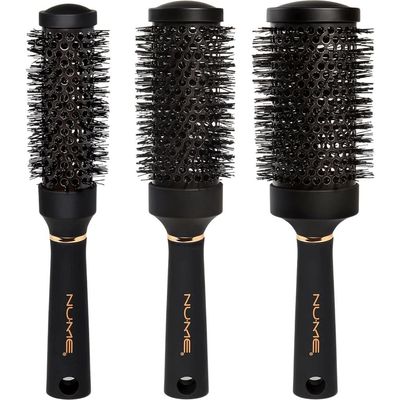 NUME NUME Ionic Round Brush Set