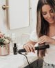 NUME NUME Megastar Flat Iron | 1-inch Tourmaline Hair Straightener - 5