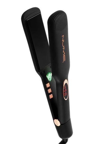 NUME NUME Megastar X Flat Iron 1.75-inch Tourmaline Hair Straightener