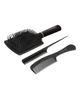 NUME NUME Paddle Brush & Comb Set - 1