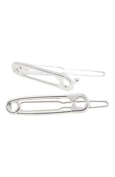 NUME NUME Safety Pin Hair Clip
