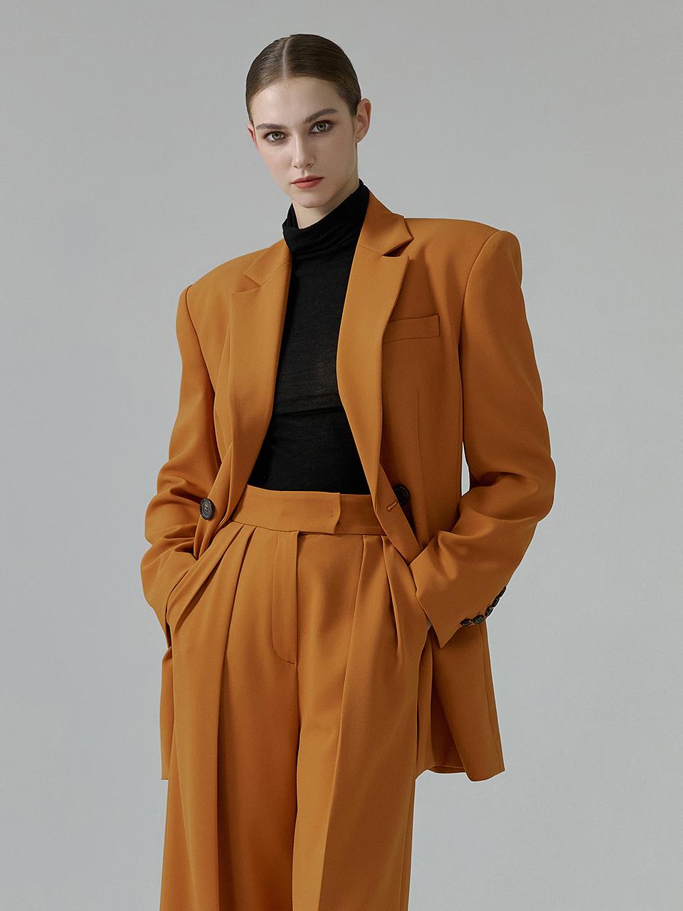NUMERO SETTE Over Fit Tailored Jacket
