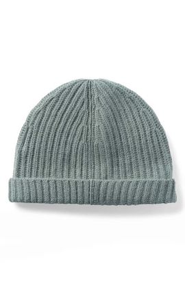 Nuna Nuna Cashmere Ribbed Beanie
