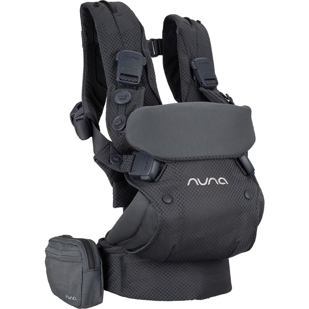 Nuna Nuna CUDL™ Deux Denim Clik 4-In-1 Baby Carrier 