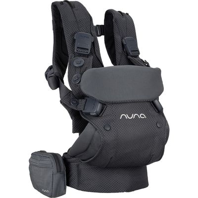 Nuna Nuna CUDL™ Deux Denim Clik 4-In-1 Baby Carrier 