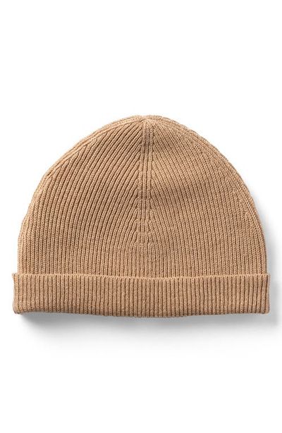 Nuna Nuna Kids' Supima Cotton Beanie