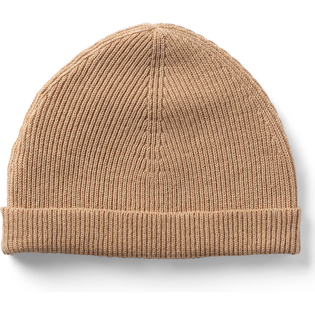 Nuna Nuna Kids' Supima Cotton Cuffed Beanie