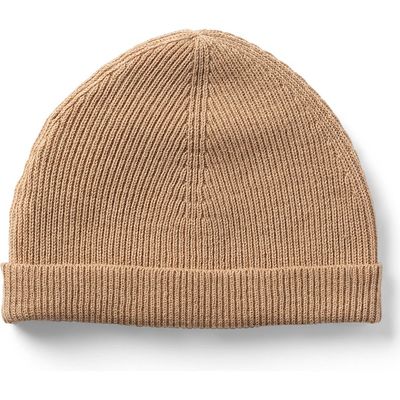 Nuna Nuna Kids' Supima Cotton Cuffed Beanie