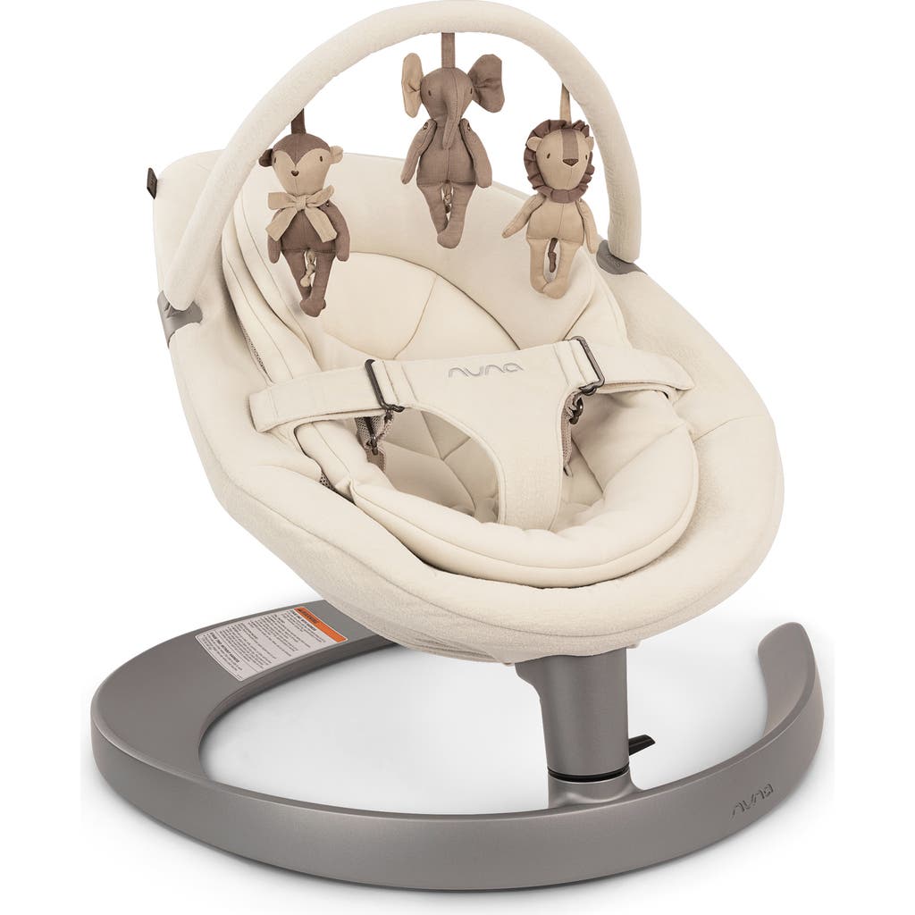 Nuna Nuna LEAF™ grow Baby Seat with Toy Bar